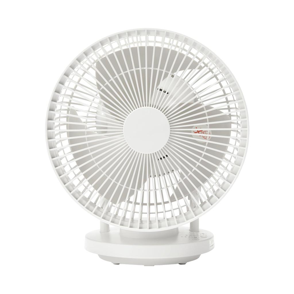 MUJI 2024 Model Circulator with 360-Degree Swivel Function for 18 Tatami Mats (MJ-OCF18 LA1SBA3A)