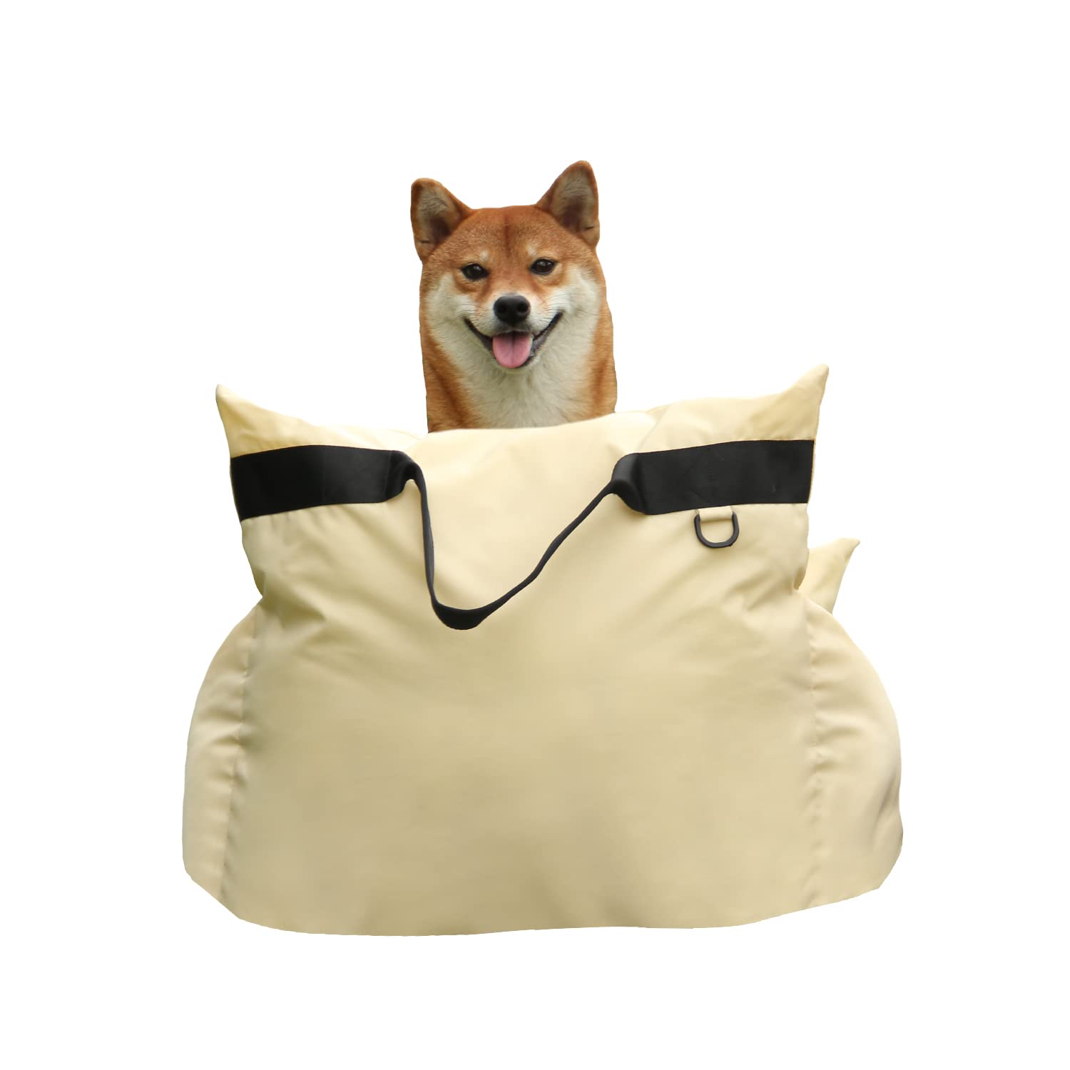 

Kashima Traveling with Your Pet Car Driving Driving Car Driving for Small and Prevents Jumping Includes [For Pet!] Supplies, Accessories, Seat, Bed,