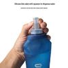 DRCKHROS Portable Outdoor Soft Water Bag for Running, Cycling, and Mountaineering