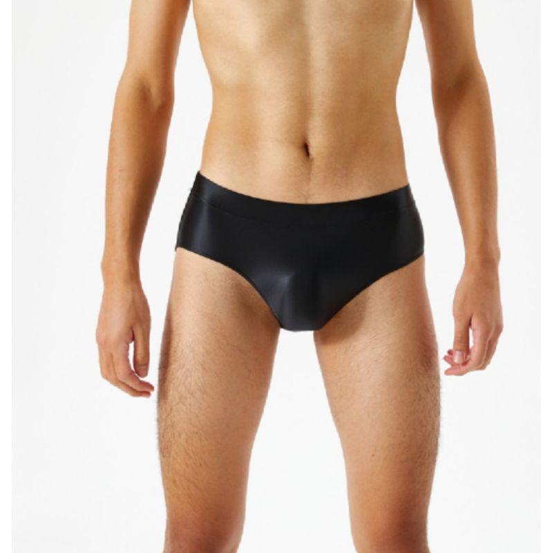 Shiny Silky Stretch Briefs