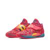 Nike KD 14 Ron English 3 Herren Sneaker Siren-Rot Gelb-Strike DO6903-600