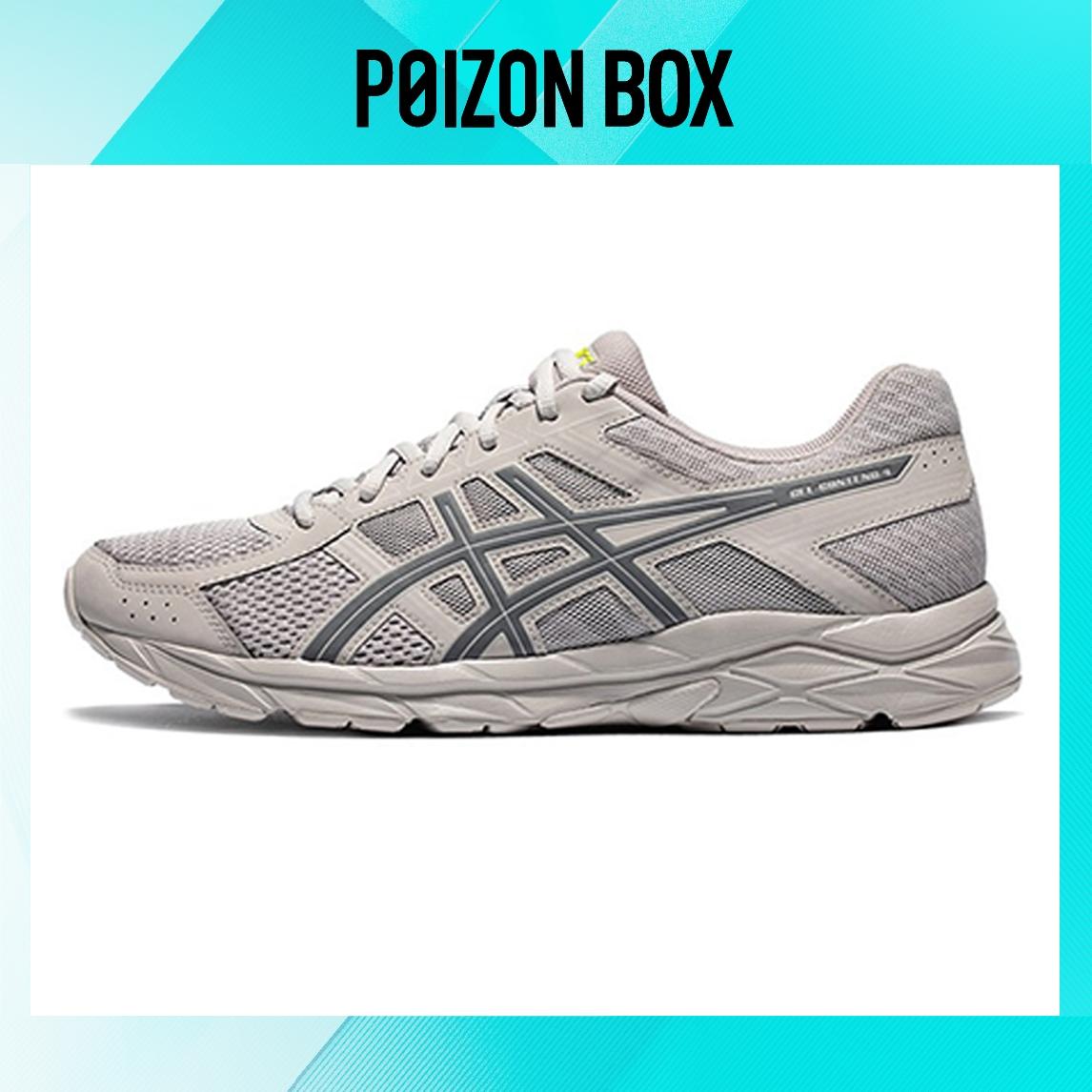 

кроссовки Asics Gel-Contend 4 Stone Grey T8D4Q-029