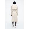 COS Japan Knit Color Trench Coat