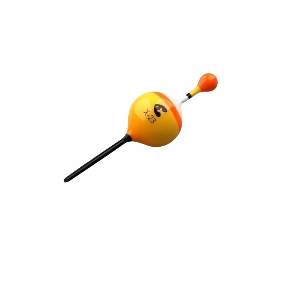 

Superfine Workmanship Fishing Floats Dual-purpose Design Dual-purpose Floaters Freshwater Fishing 2pcs-X-23