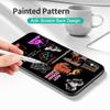 Black Tpu Case For Oneplus 8 Pro 8t 9 9R Nord 2 Ce N10 N100 N200 4G 5G  Satanic Skull