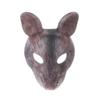 Maus Maske Tierkostüm Requisiten Maskenball Maske für Ostern Halloween Weihnachten Cosplay Party Requisiten Karneval Maske