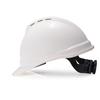 MSA V-Gard ABS Ventilated Safety Helmet