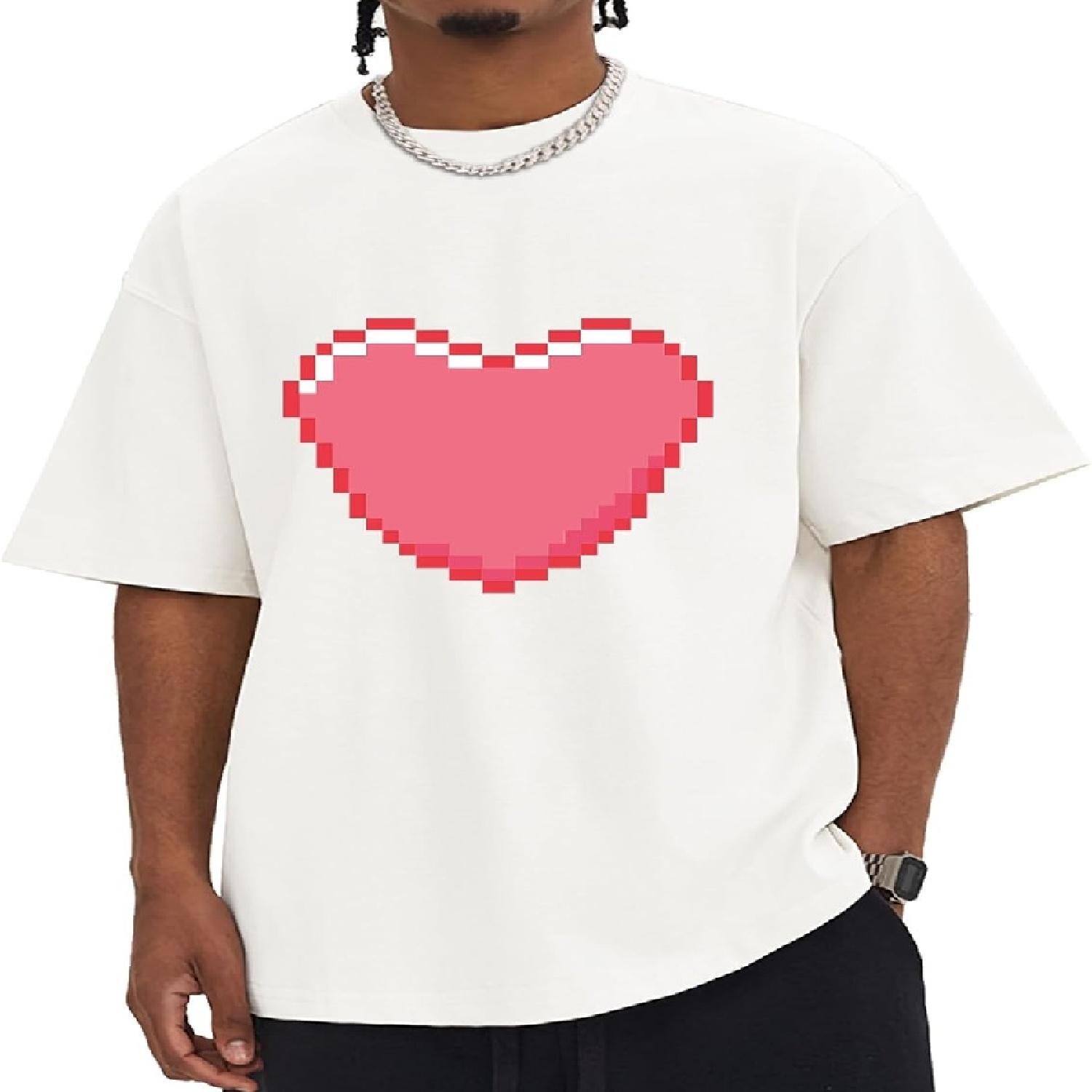

Oversized T Shirts for Cotton Graphic Tees Tshirt Shirts Heavyweight Streetwear Shirts Baggy Casaual Unisex Tee Tops XXXXXL