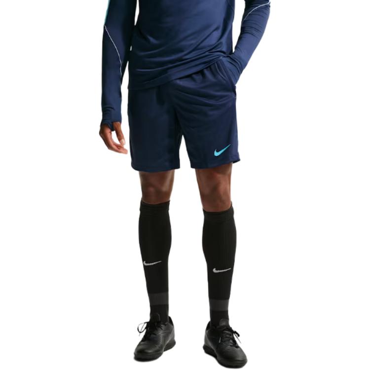 Nike Strike Logo Mid-Rise Pocket Football Pants Men bottoms IF1463-410 M