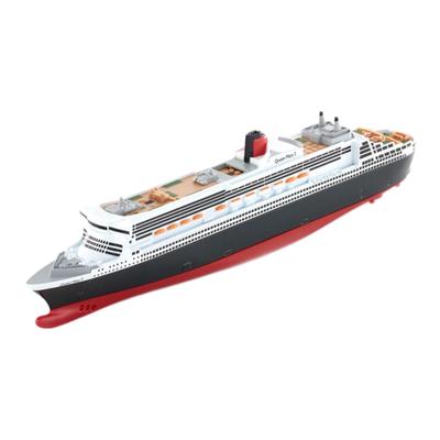 1:1400 Sammlungen Party Favors Boot Spielzeug Kreuzfahrtschiff Modell für Regal TV Schrank Wohnzimmer