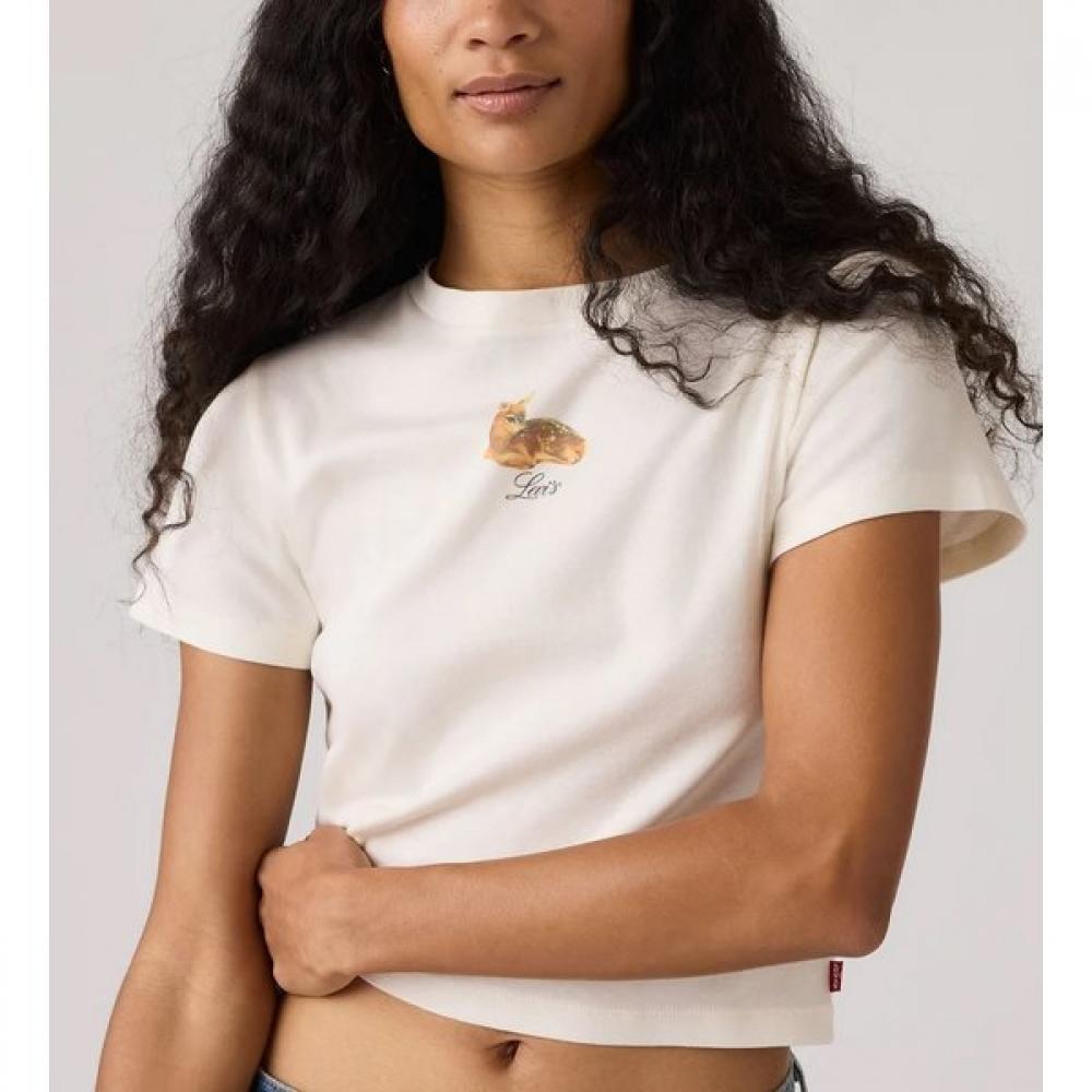 Levi S Women S Sporty Graphic Tee A87980082