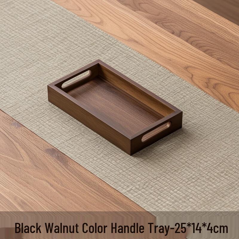 Zhaoran Bamboo Serving Tray