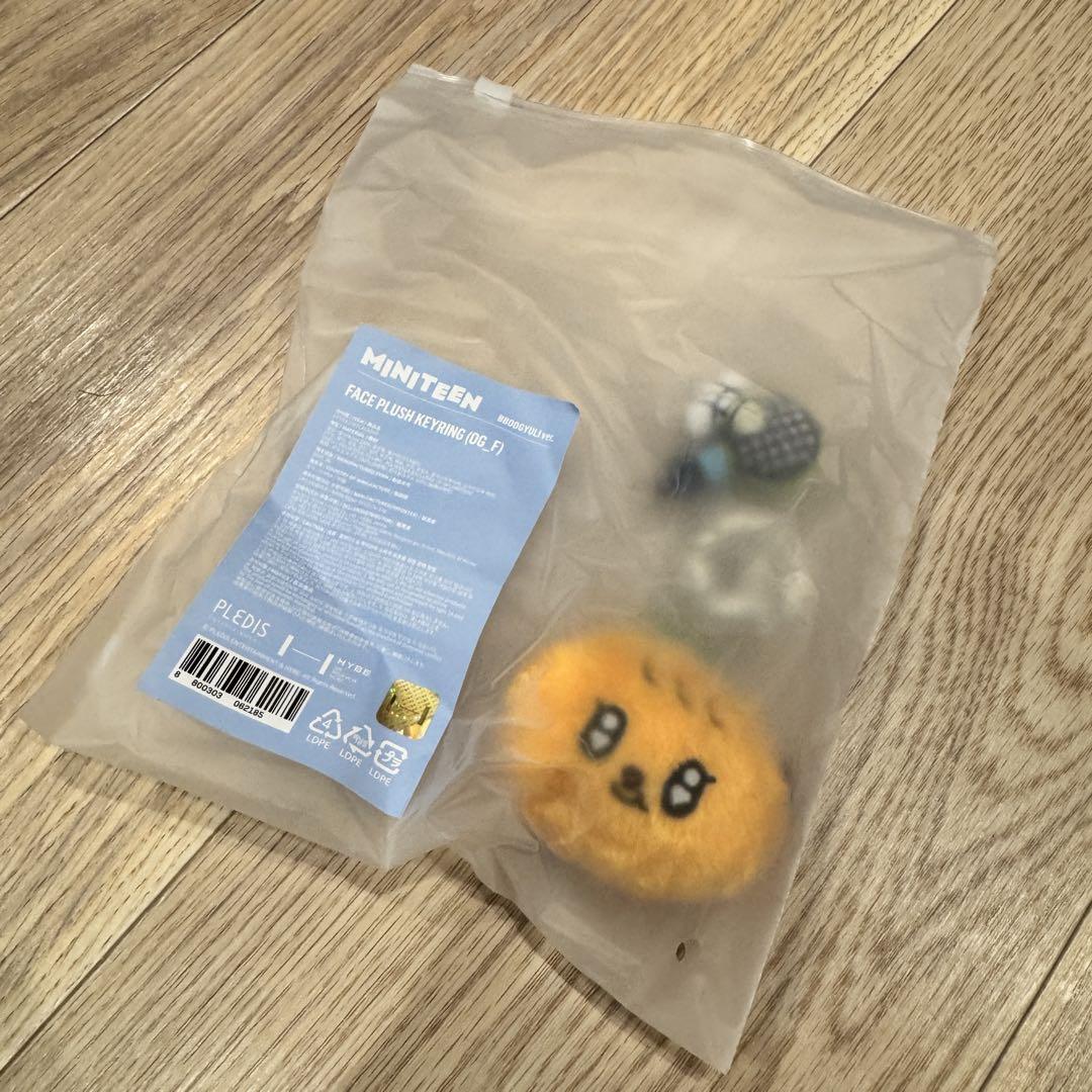 

[Б/У] Поп-ап брелок SEVENTEEN MINITEEN Сынгуан