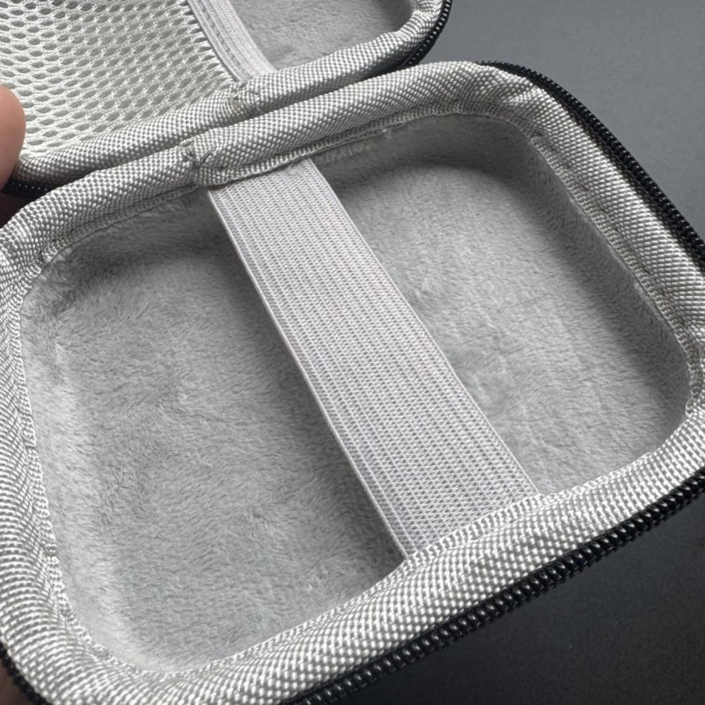 Dust-proof Earphone Storage Bag Protective Data Cable Organizer Bag  Digital Accessories