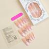 XB-51-99: Diamond XXL Long Fake Nails