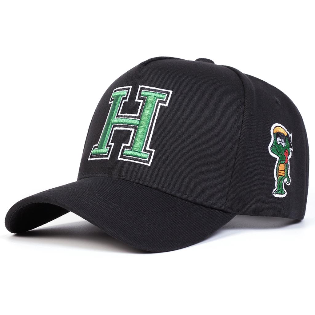 Men Letter Embroidered Baseball Cap Outdoor Adjustable Sunscreen Leisure Hat Spring Autumn Travel Tourism Beach Vacation
