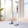 Lejialikang HW-701 Ultrasonic Height and Weight Scale with Printer (CN Version)