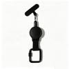 Adjustable Anti Theft Retractable Phone Mount Smartphone Lanyard With Clip Fall Arrest Harness For Hiking Biking Rock Climbing