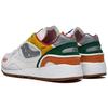 ALIFE X Saucony Shadow 6000 NYC Subway Maps Unisex Sneakers White Multi-Color S70679-1