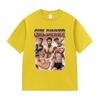 Robert Irwin Girl Dinner Funny Graphic T Shirt Unisexs Vintage High Quality Fashion Tshirts Y2k Harajuku Oversized Cotton Tshirt