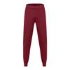 Men's Running Trousers Multi-pocket  Small Feet Slim Tooling Casual Trousers