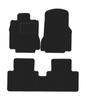 ANTHRA Car Mats For: Mercedes A W168 Hatchback (1997-2005)