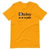 DAISY BB GUNS Camiseta Gráfica Estilo Vintage Manga Curta Unissex
