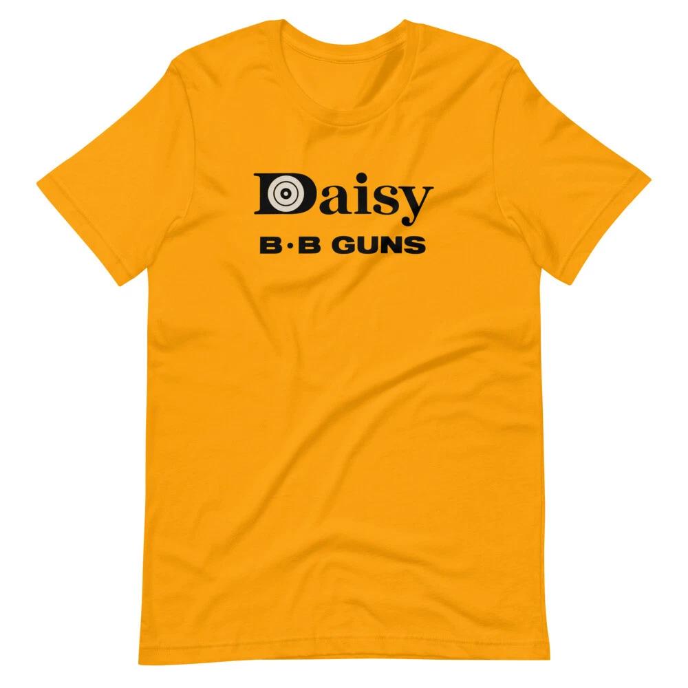 DAISY BB GUNS Vintage Style Graphic Tee Short-Sleeve Unisex T-Shirt XL