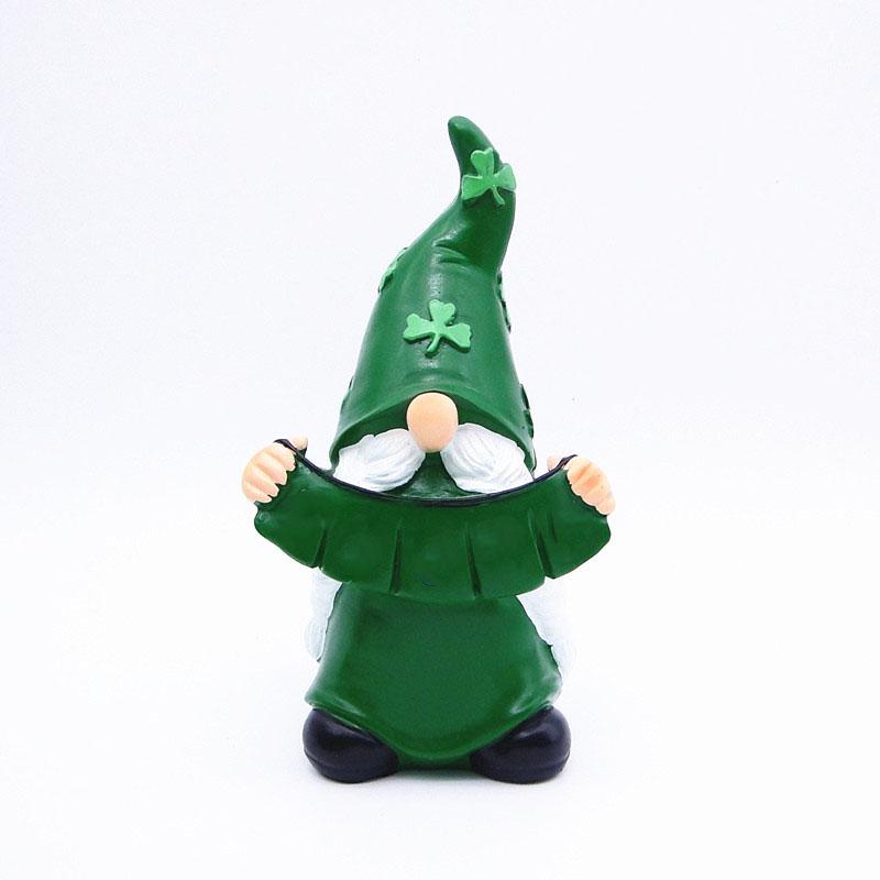 Dwarf Irish Resin Dwarf Ornament One Size