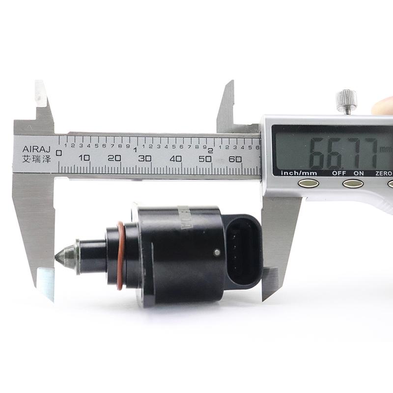 Idle Air Control Valve for Daewoo Matiz KLYA Chery QQ Chevrolet Matiz Aveo Lanos Spark 1.6L BUICK EXCELLE Idle Speed Sensor
