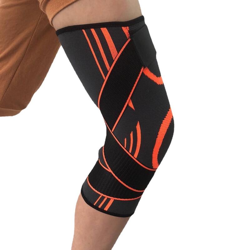 Sports Knee Brace with Pressure Band