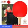 DOUBLE FISH 9-Star Carbon Professional Table Tennis Racket