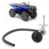Fuel Valve Petcock with Lever Replacement for Yamaha Kodiak YFM400FA YFM450FA 4x4 2003?2006