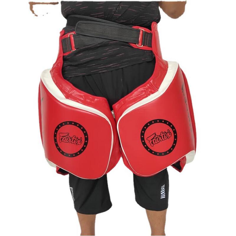 Norman Muay Thai Kickboxing Thigh Pads