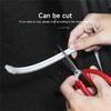 For Tesla Model 3 Highland Trunk LED Rubber Lamps Flexible Silicone Strip Light Car Interior Light
