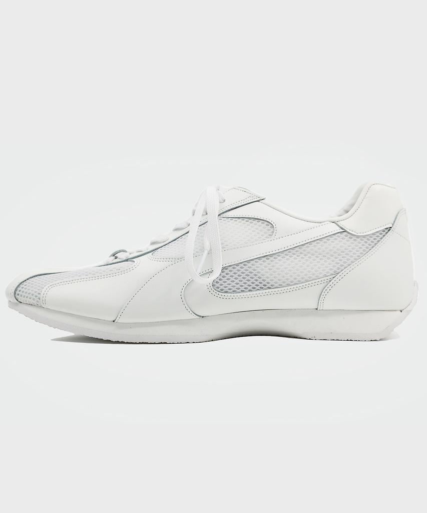 Yase [Lab Series] Spider Leather Sneakers White