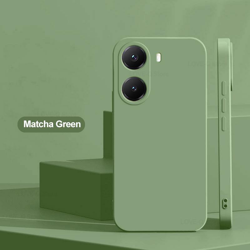 

Для Poco X7 Pro Чехол Жидкий Силиконовый Защитный Чехол Для Камеры Чехлы Для Телефонов Xiaomi Poco X7 Pro Мягкий Чехол For Poco X7 Pro