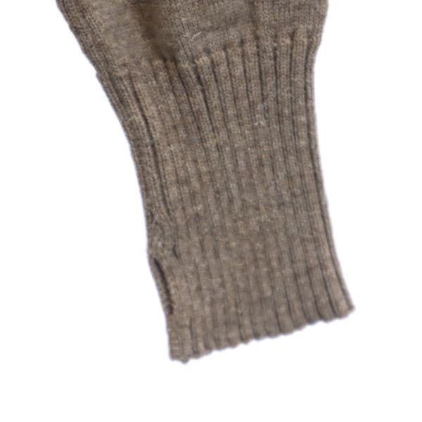ANDERSEN-ANDERSEN Made in Italy wool Long sleeve sweater Thumbhole knit Women Used