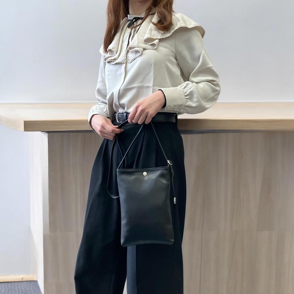 [mauve] Soft Faux Leather Smartphone Shoulder Bag for Women, Lightweight, Crossbody, Neck, Wallet, Pouch, Smartphone, Cell Phone, Mini Bag, Medium