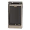 Flip 2G Seniors Phone 2.8 Inch Double Sided Large Screen Cell Phone Long Standby Dual SIM 5900mAh 1.3 MP Support