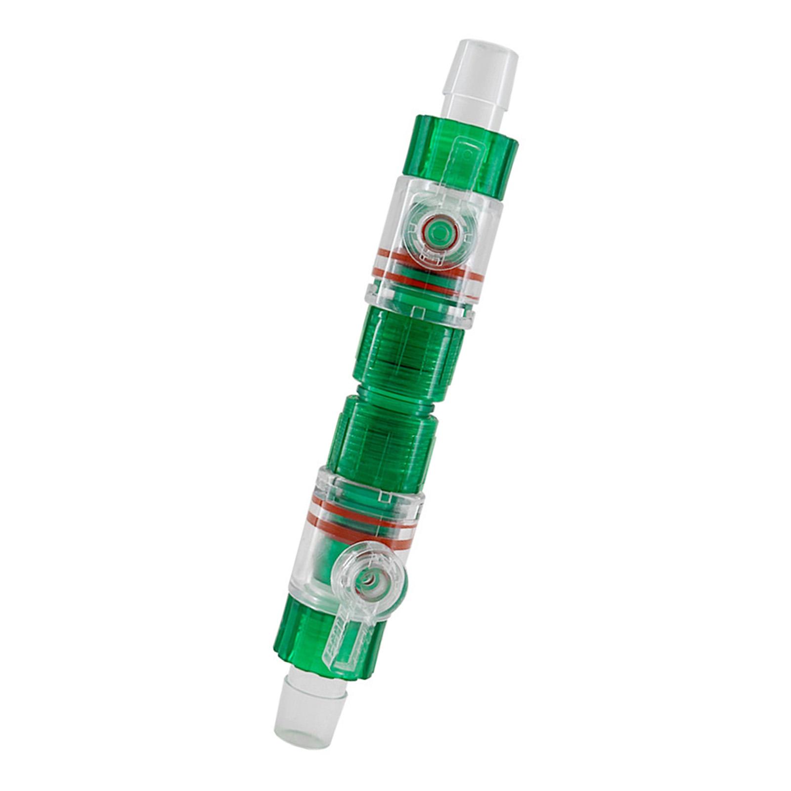 

Адаптер для аквариумного шланга диаметром 12/16 мм, быстроразъемные фитинги для шланга, аксессуары для водовыпускной трубы аквариумного фильтра B