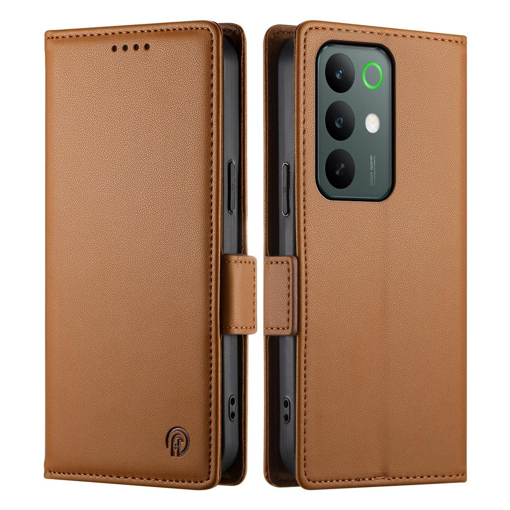 For Realme C85 5G Stand Case PU Leather Wallet Phone Cover