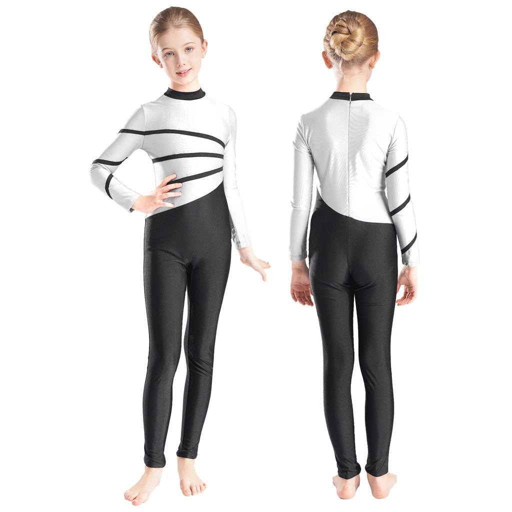 Ropa entrenamiento gimnasia ritmica niña deals