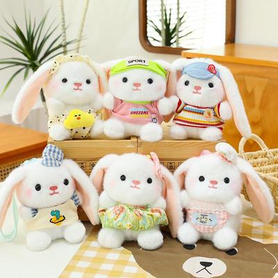 Vielseitige Koala-Serie Plüschhasenpuppe: Süßer Taschenanhänger & Geschenk