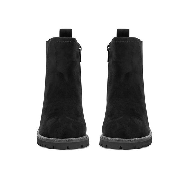 Jenny Fairy WYL3999-1 Ankle Boots, Black