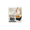 CAROTE Frying Pan and Pot Set - 4-piece set compatible with induction and gas stoves. Free from