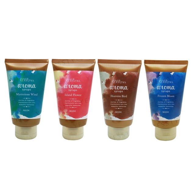 DEMI - Маска-сироп для волос  Сезоны Аромата  Mysterious Wind - 240g