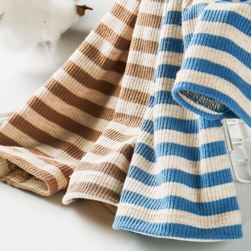 Damen Herbst und Winter Gestricktes, verdicktes Baumwolloberteil mit hohem Halsausschnitt
