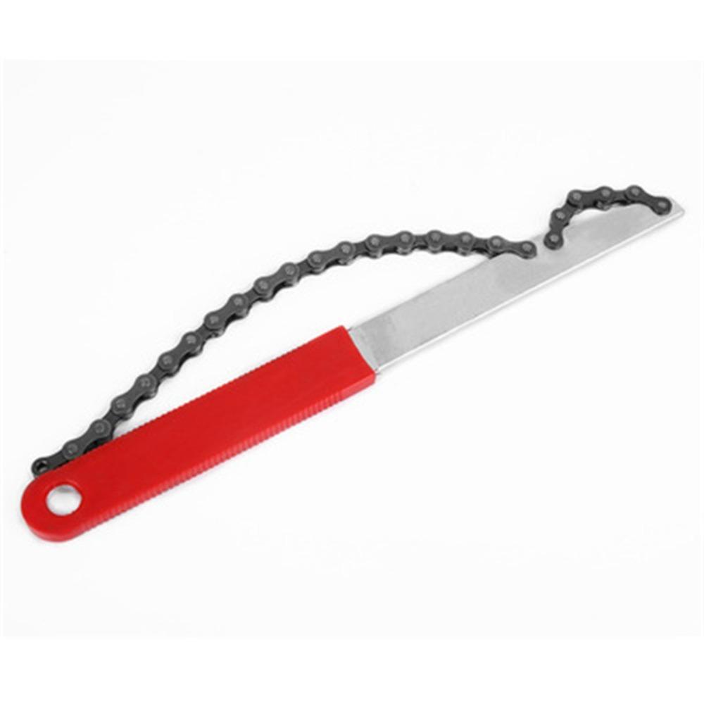 Tools Bike Spanner Bicycle Wrench Cassette Sprocket Remover Whip Cog Remover Bike Freewheel Chain