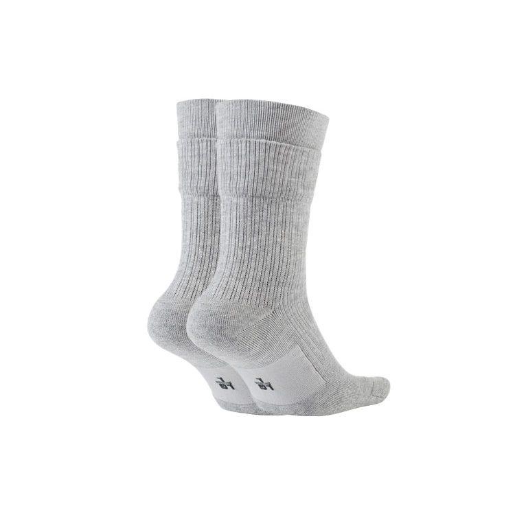 Nike Courtside Nba Crew Socks Unisex 1 Pack Dark Gray CK6896-063
